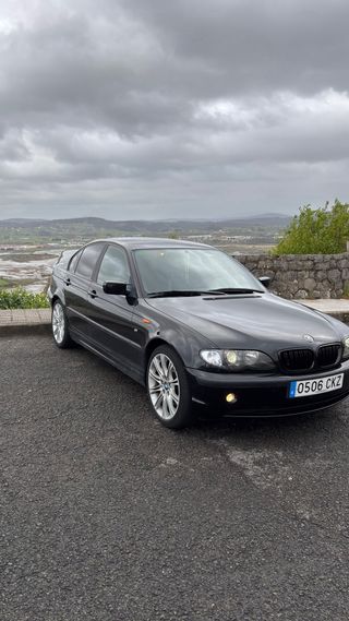 BMW Serie 3 e46