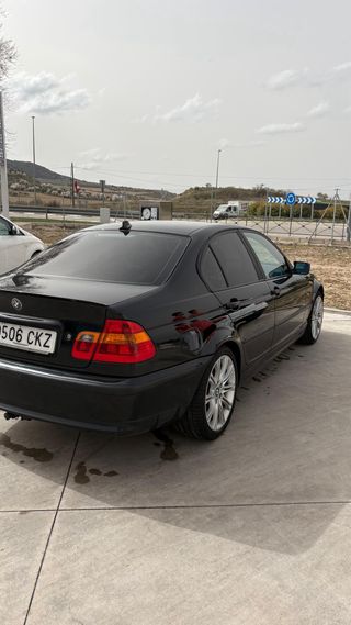 BMW Serie 3 e46