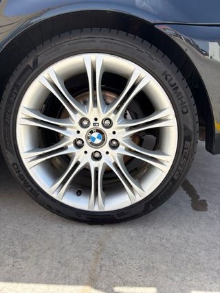 BMW Serie 3 e46