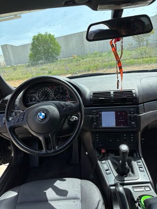 BMW Serie 3 e46