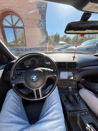BMW Serie 3 e46