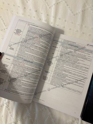 Libro esquemas Escala Ejecutiva Policía Nacional