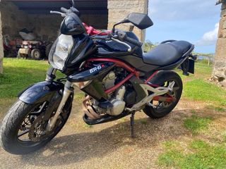 Kawasaki ER6N