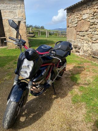 Kawasaki ER6N