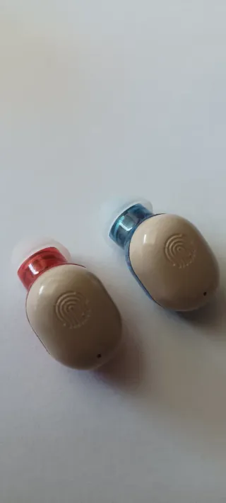 Amplificador auditivo digital ZT-21