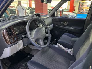 Mitsubishi Montero 2004