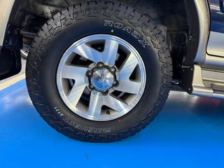 Mitsubishi Montero 2004