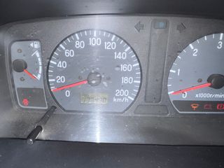 Mitsubishi Montero 2004