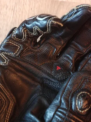 Guantes Dainese Full Metal RS