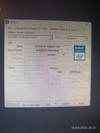 Placa base Gigabyte H110M + i3-7100 + dissipatore