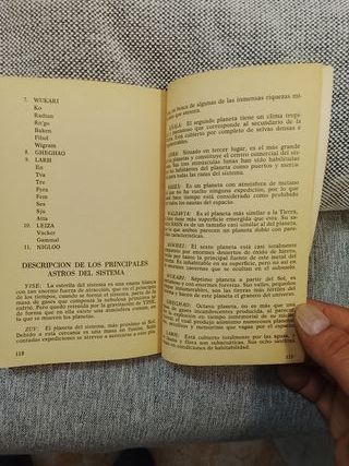 Libros Nomanor Vol 1 y 2 de Vigil y Santos