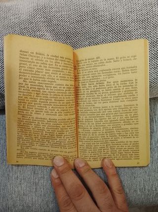 Libros Nomanor Vol 1 y 2 de Vigil y Santos