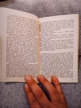 Libros Nomanor Vol 1 y 2 de Vigil y Santos