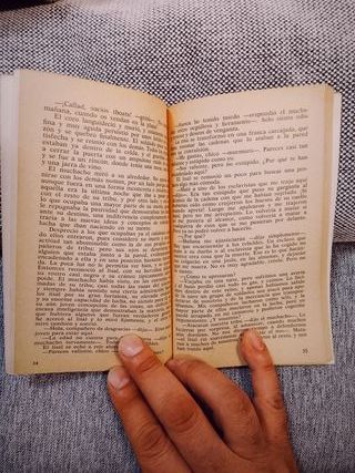 Libros Nomanor Vol 1 y 2 de Vigil y Santos