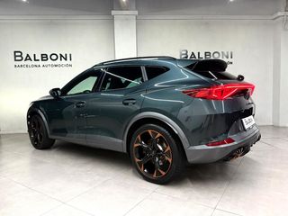 CUPRA Formentor VZ Nacional 1.4 eHybrid 245cv DSG6