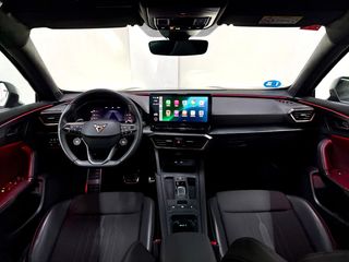 CUPRA Formentor VZ Nacional 1.4 eHybrid 245cv DSG6