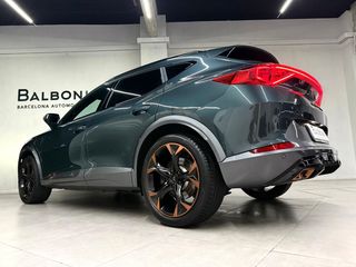 CUPRA Formentor VZ Nacional 1.4 eHybrid 245cv DSG6