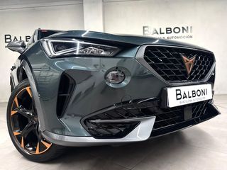 CUPRA Formentor VZ Nacional 1.4 eHybrid 245cv DSG6