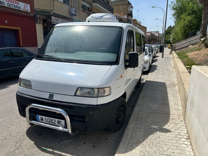 FIAT Ducato camper - foto 1