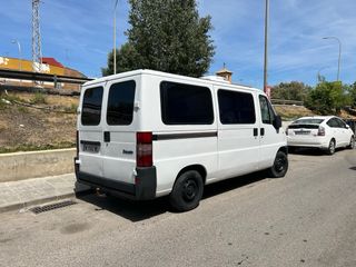 FIAT Ducato camper
