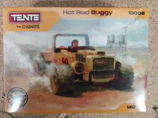 Tente Hot Rod Buggy 10002