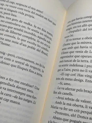 Llibre: Onze Minuts