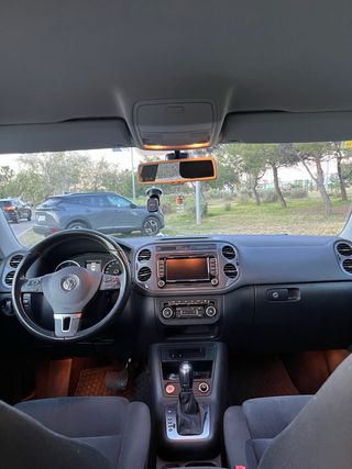 Volkswagen Tiguan R-line 4x4 2.0TDI 177cv, 2013