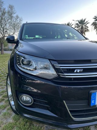 Volkswagen Tiguan R-line 4x4 2.0TDI 177cv, 2013