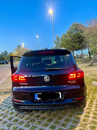 Volkswagen Tiguan R-line 4x4 2.0TDI 177cv, 2013