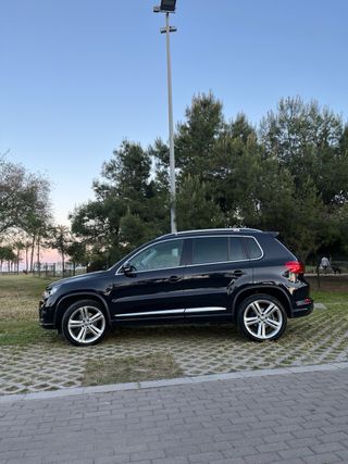 Volkswagen Tiguan R-line 4x4 2.0TDI 177cv, 2013