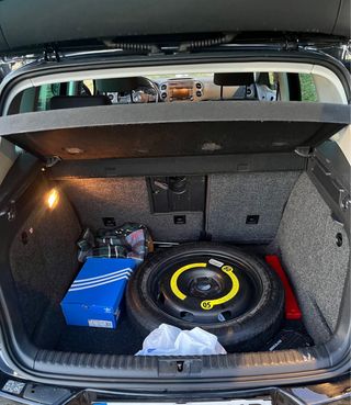 Volkswagen Tiguan R-line 4x4 2.0TDI 177cv, 2013