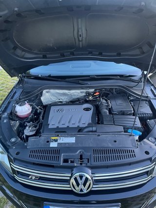 Volkswagen Tiguan R-line 4x4 2.0TDI 177cv, 2013