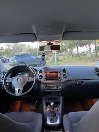 Volkswagen Tiguan R-line 4x4 2.0TDI 177cv, 2013