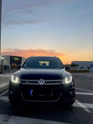 Volkswagen Tiguan R-line 4x4 2.0TDI 177cv, 2013