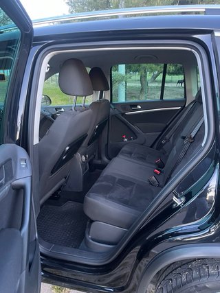 Volkswagen Tiguan R-line 4x4 2.0TDI 177cv, 2013
