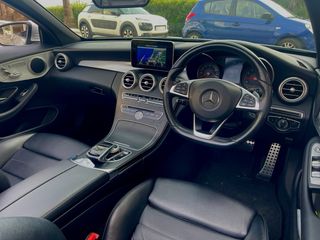 Mercedes-Benz Clase C 2017