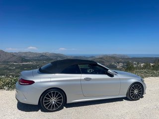 Mercedes-Benz Clase C 2017