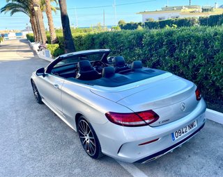 Mercedes-Benz Clase C 2017