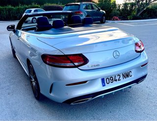 Mercedes-Benz Clase C 2017