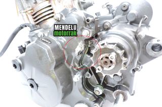 Motor FB Mondial HPS 125