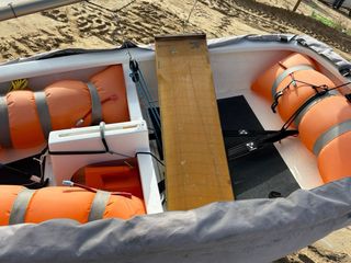Optimist Vela Ligera ESP 2944