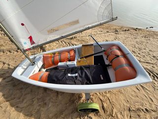 Optimist Vela Ligera ESP 2944