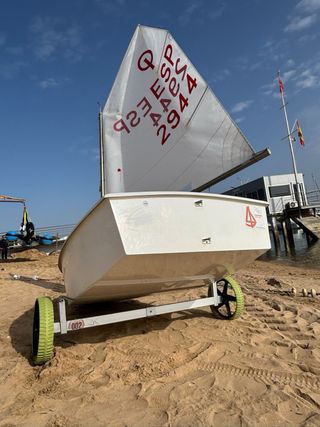 Optimist Vela Ligera ESP 2944