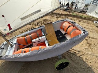 Optimist Vela Ligera ESP 2944