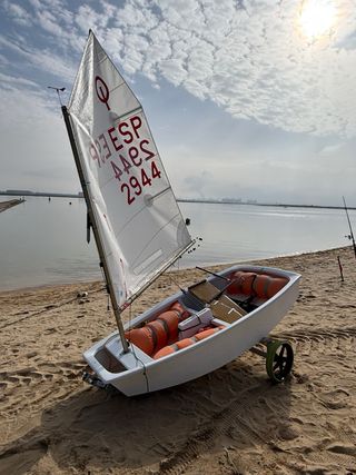 Optimist Vela Ligera ESP 2944