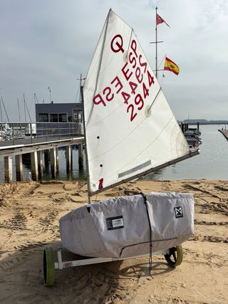 Optimist Vela Ligera ESP 2944