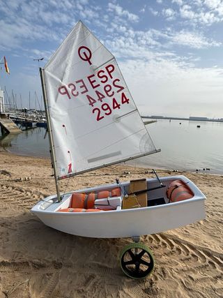 Optimist Vela Ligera ESP 2944