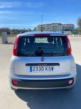 FIAT Panda 2019