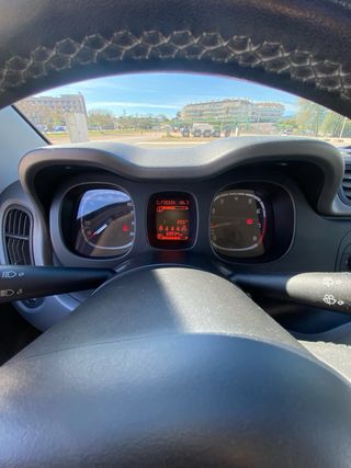 FIAT Panda 2019