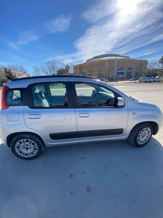 FIAT Panda 2019